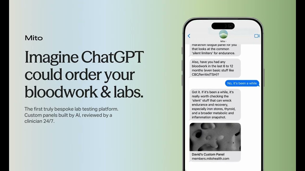 Mito Health gallery image