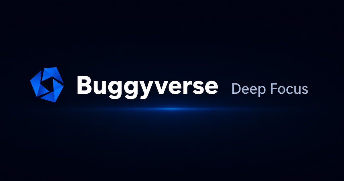 Buggyverse gallery image