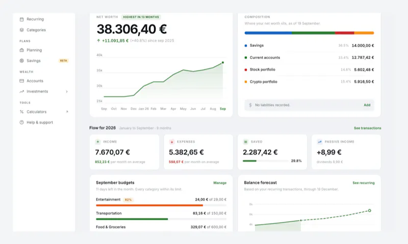 Moneydy screenshot 2