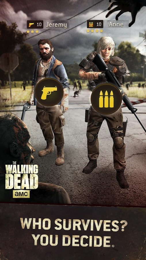 The Walking Dead: No Man's Land gallery image