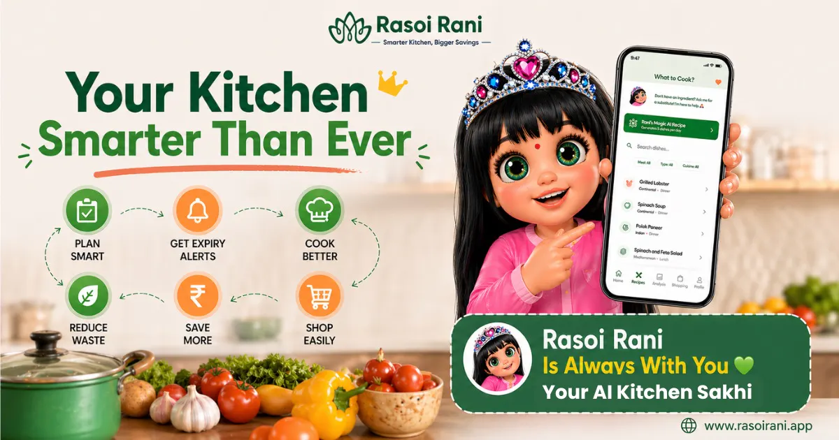 Rasoi Rani : Kitchen Sakhi gallery image