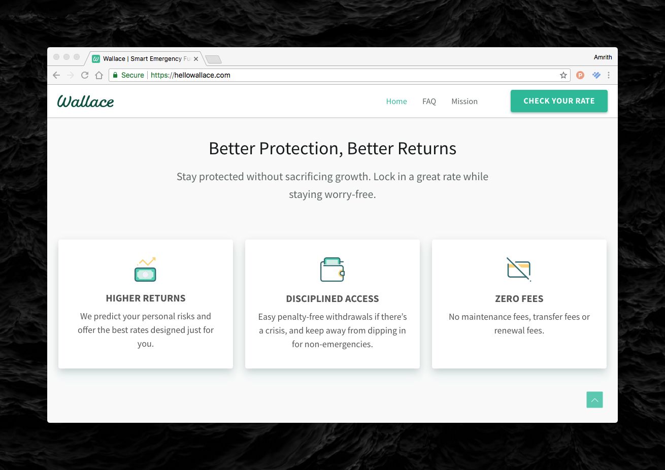 Wallace gallery image