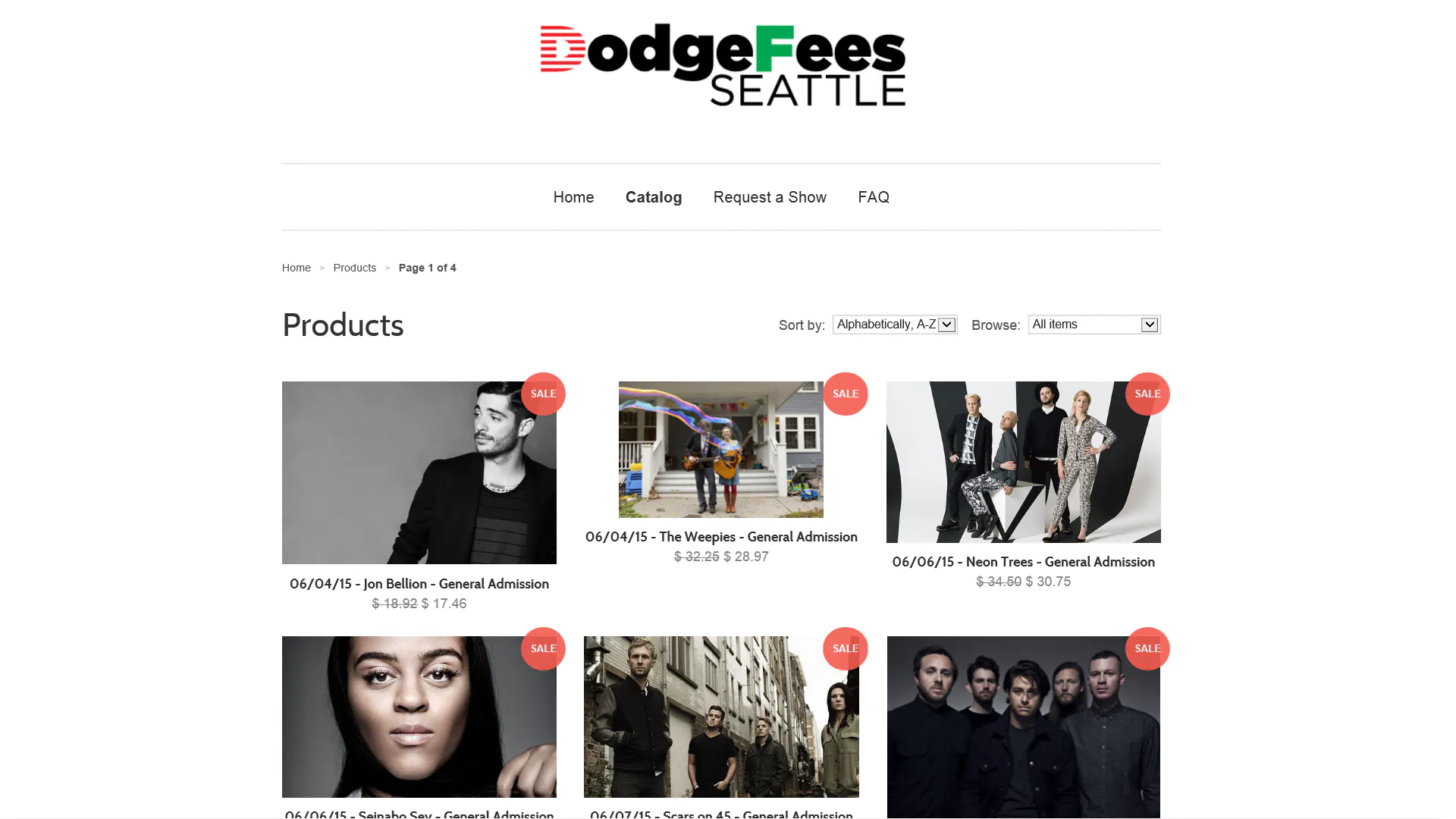 DodgeFees