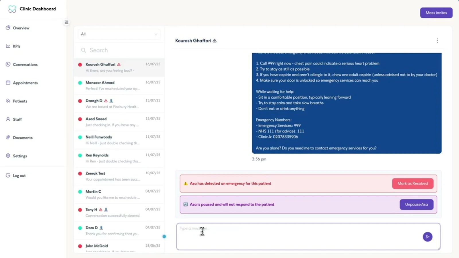 Asa by Spryt screenshot 1 (video preview)