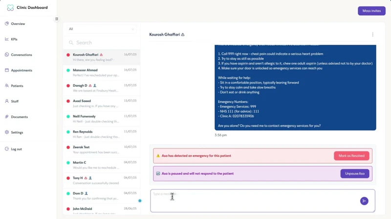 Asa by Spryt screenshot 1 (video preview)