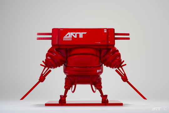 Master 9 Eyes gallery image