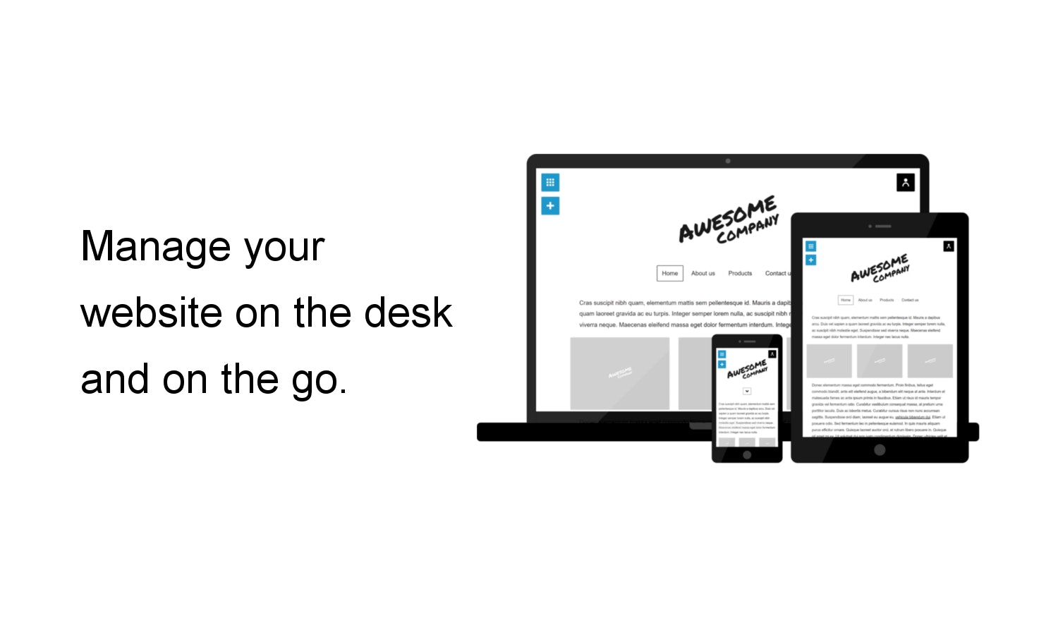 Bear CMS gallery image