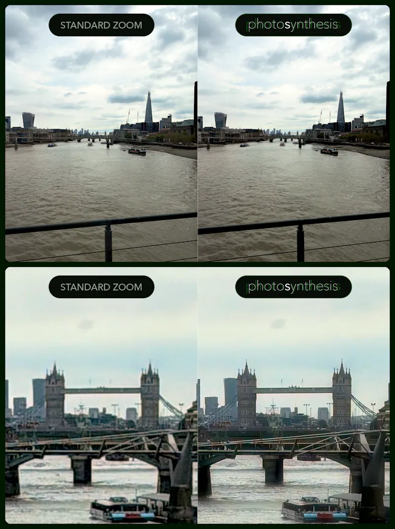 Photosynthesis: 2-Lens Camera screenshot 12