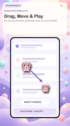 Screen Pet: Pocket Pals gallery image