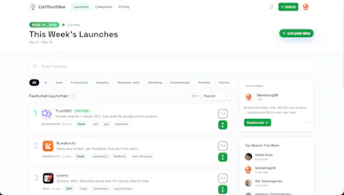 ListYourIdea gallery image