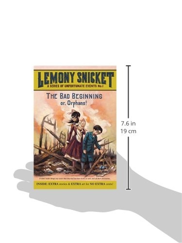 A Series of Unfortunate Events: The Bad Beginning gallery image