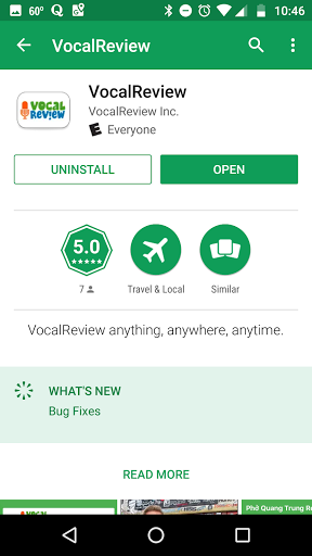 VocalReview gallery image