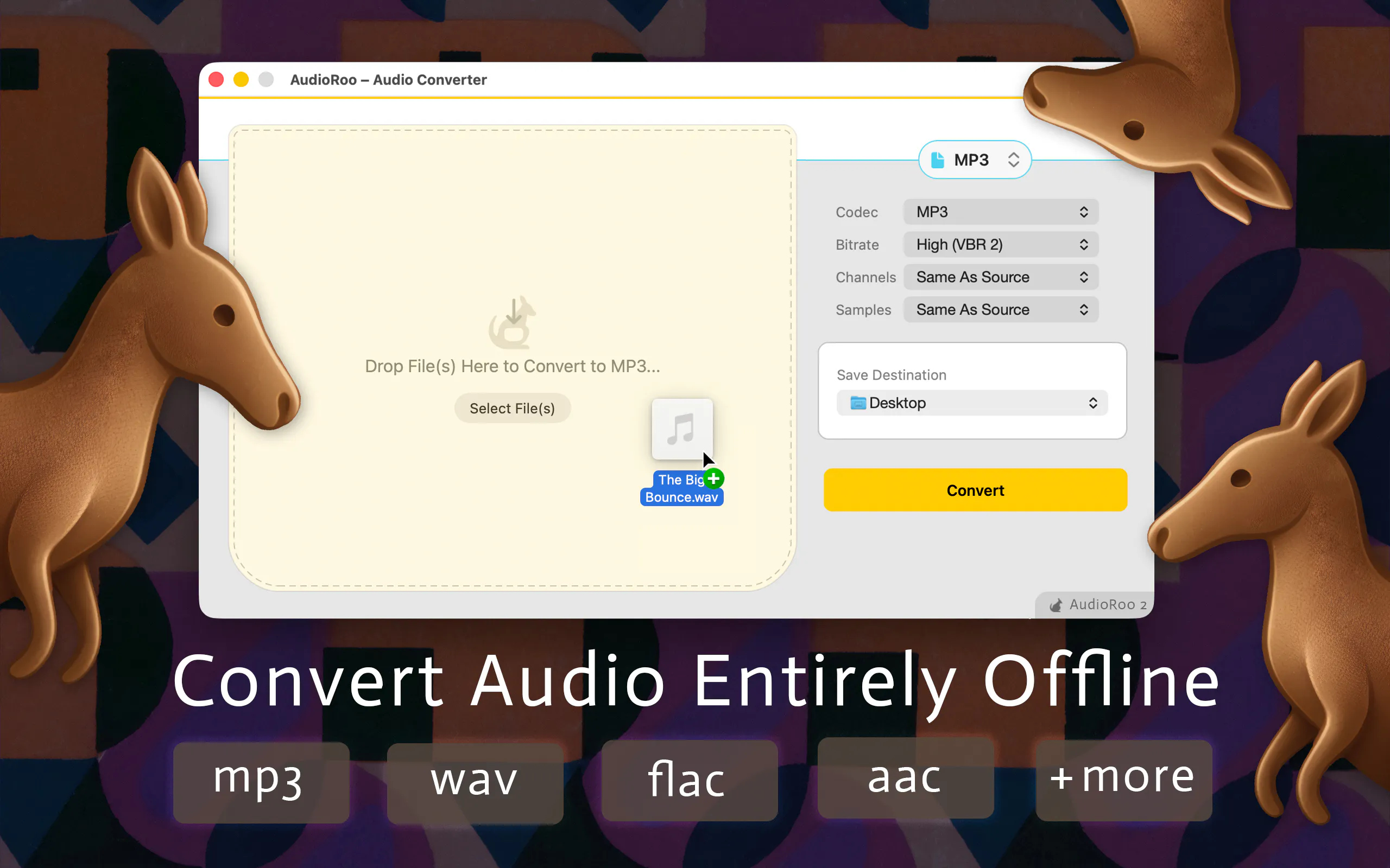 AudioRoo gallery image