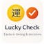 Lucky Check