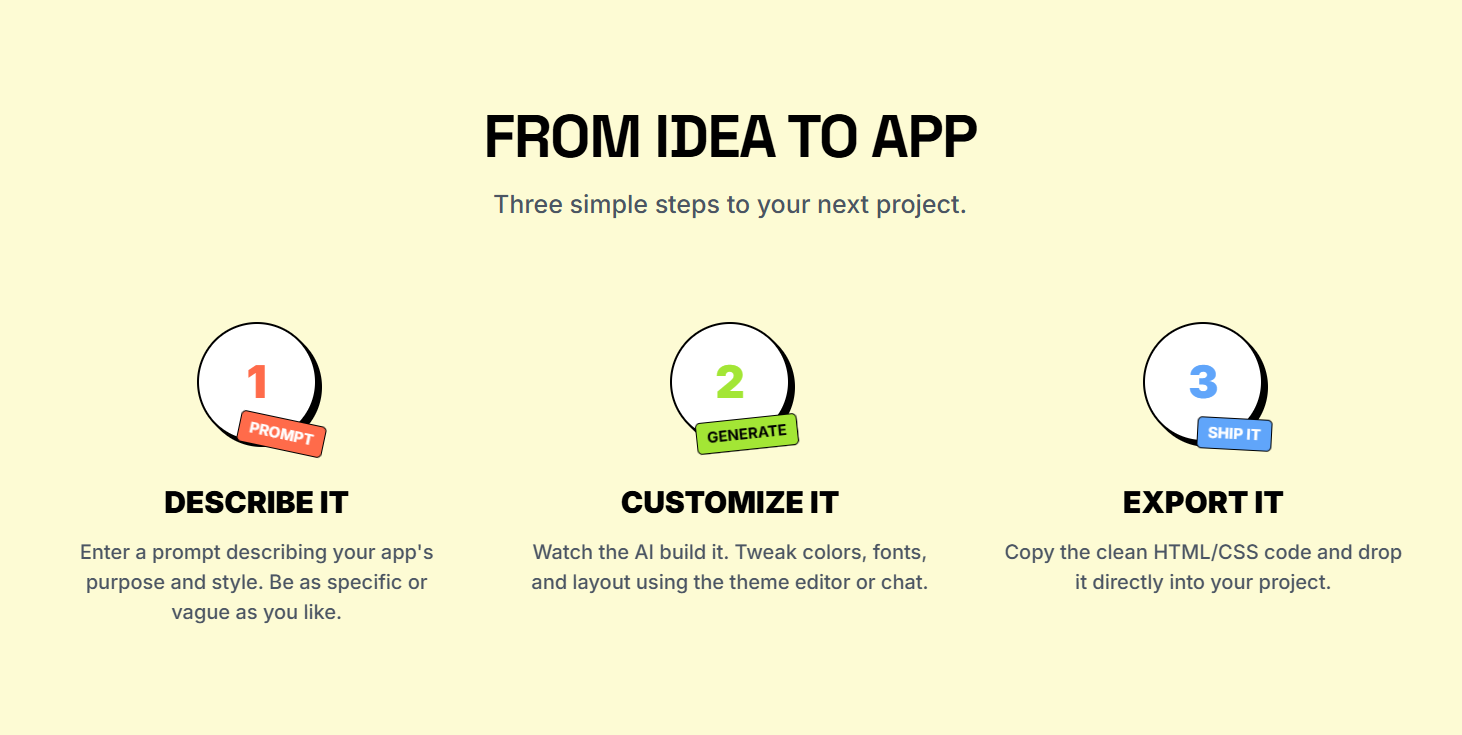 Maxi Design - Screenshot 3 showing product features and functionality