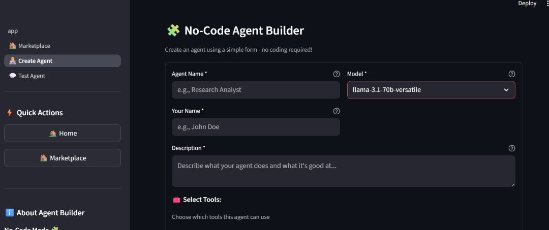 Agent  gallery image