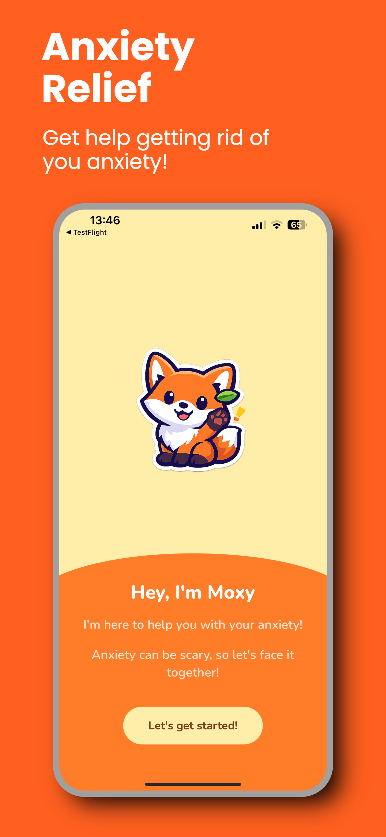 Moxy: Anxiety Relief media 1