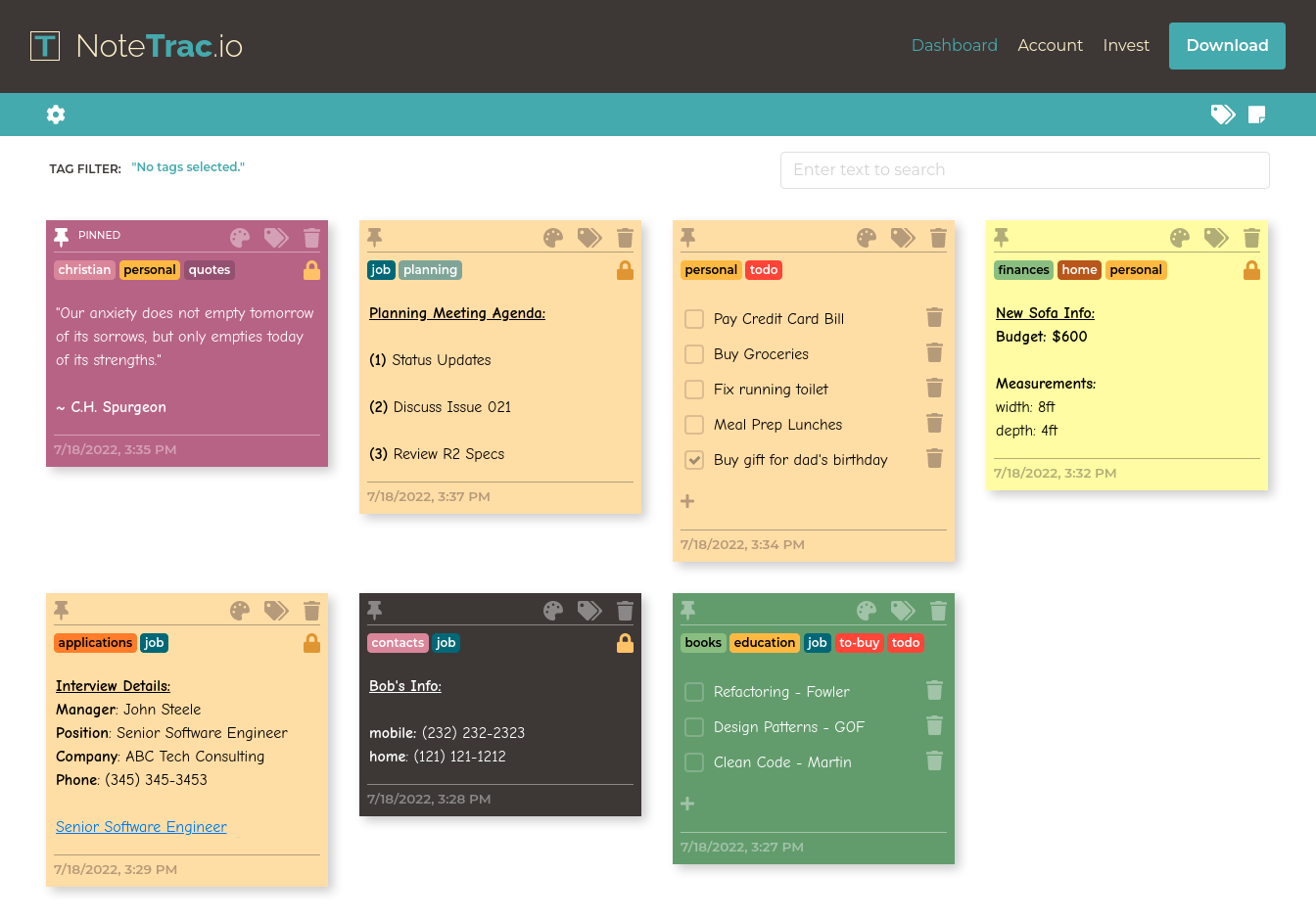 NoteTrac.io media 6