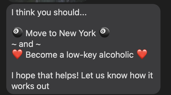 QUARTER-LIFE CRISIS HOTLINE gallery image