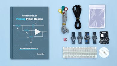 Analog Filters Design Learning Kit gallery image