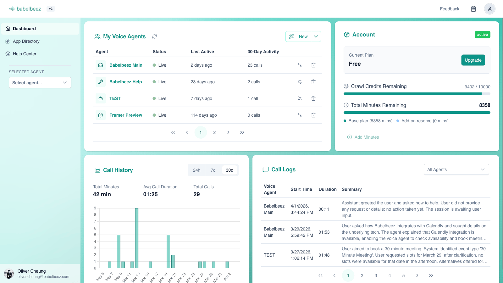 Babelbeez gallery image