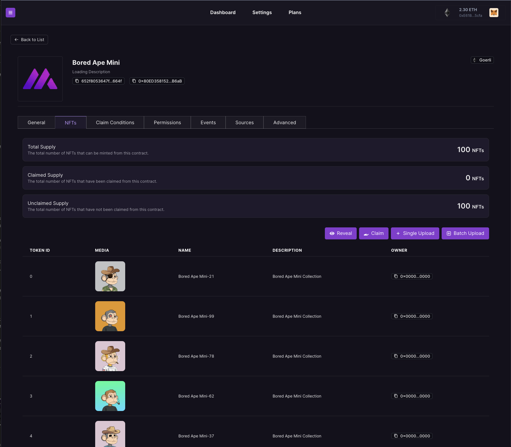 iMintify NFT Creator media 8