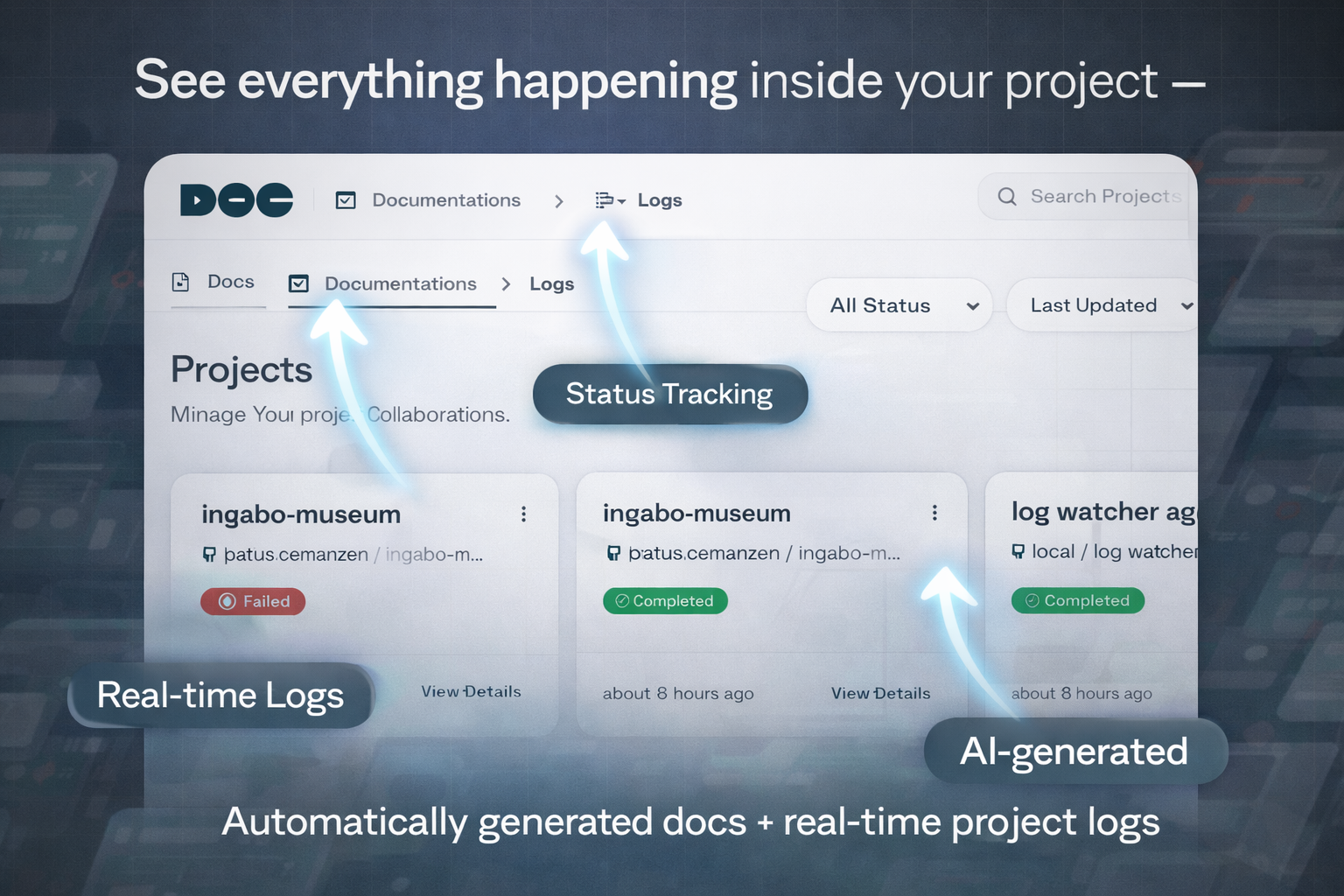 Docnine gallery image