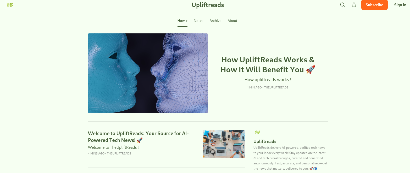 Upliftreads media 3