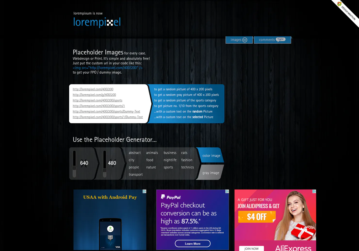 lorempixel