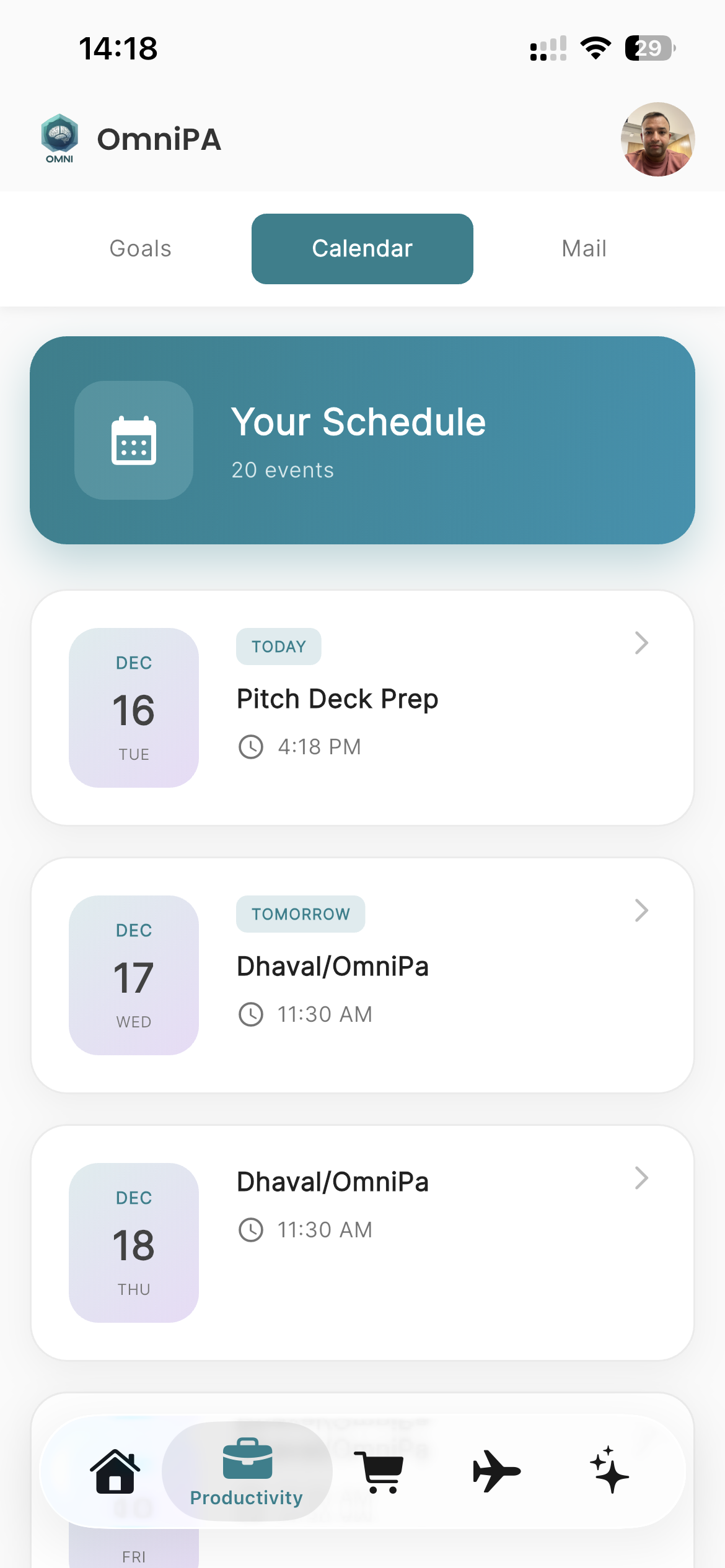 OmniPA gallery image