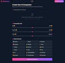 NeoLuna.ai gallery image