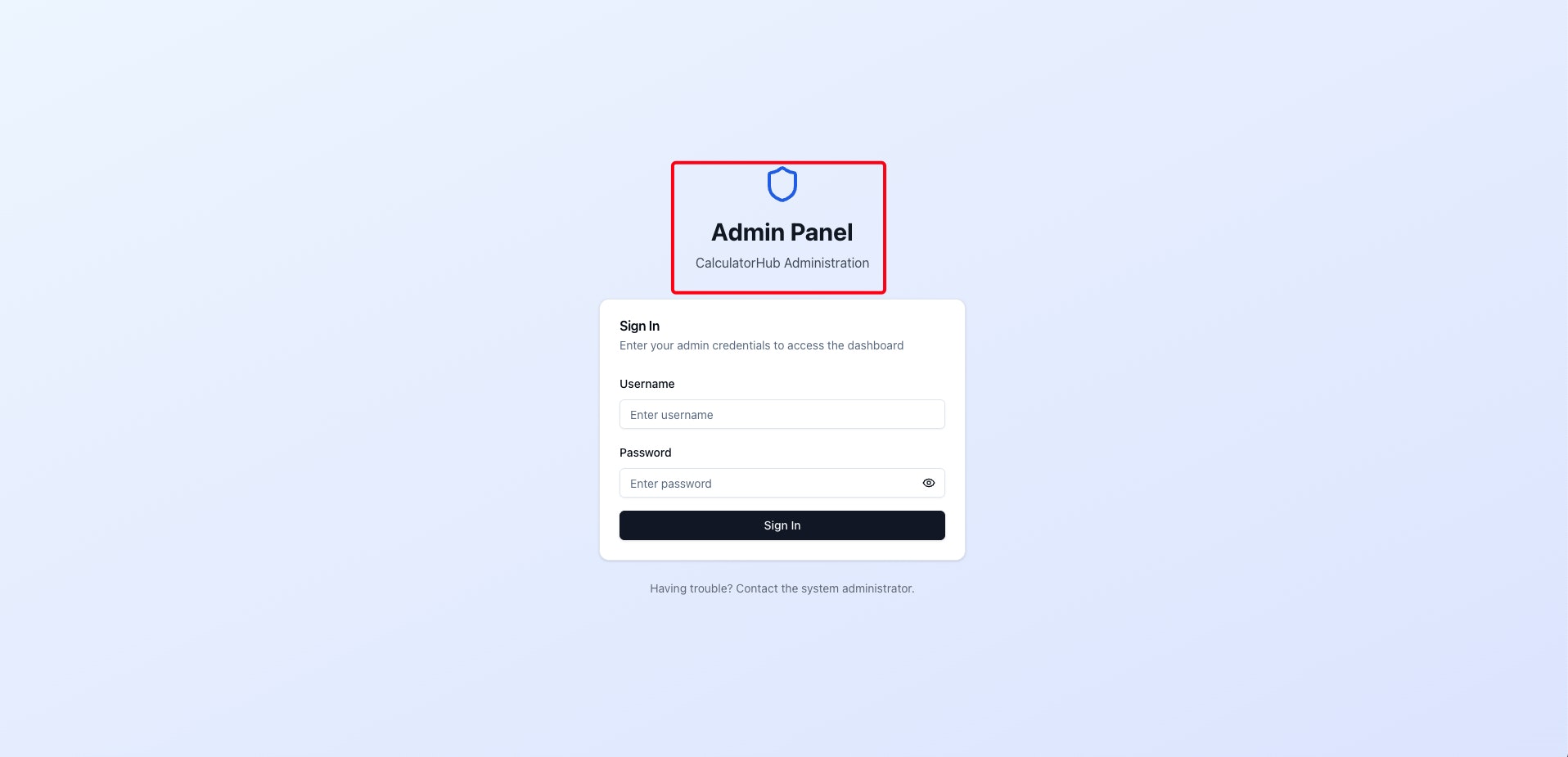 Media CalculatorHub-Kalkulator All-In-One - kalkulator dengan UI yang indah - semuanya dalam satu platform 4