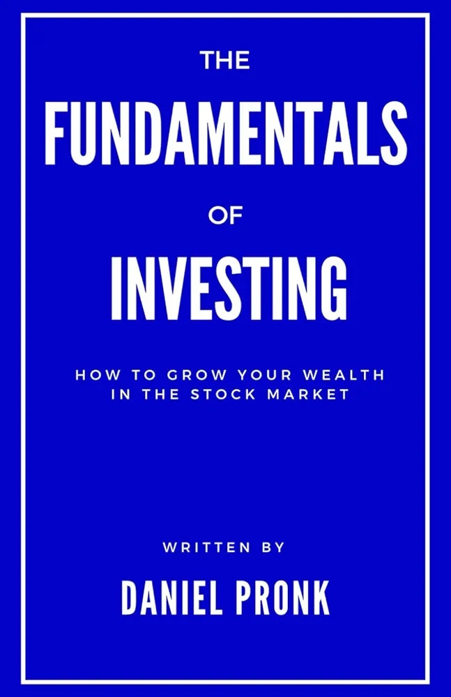The Fundamentals of Investing - Screenshot 3 showing product features and functionality