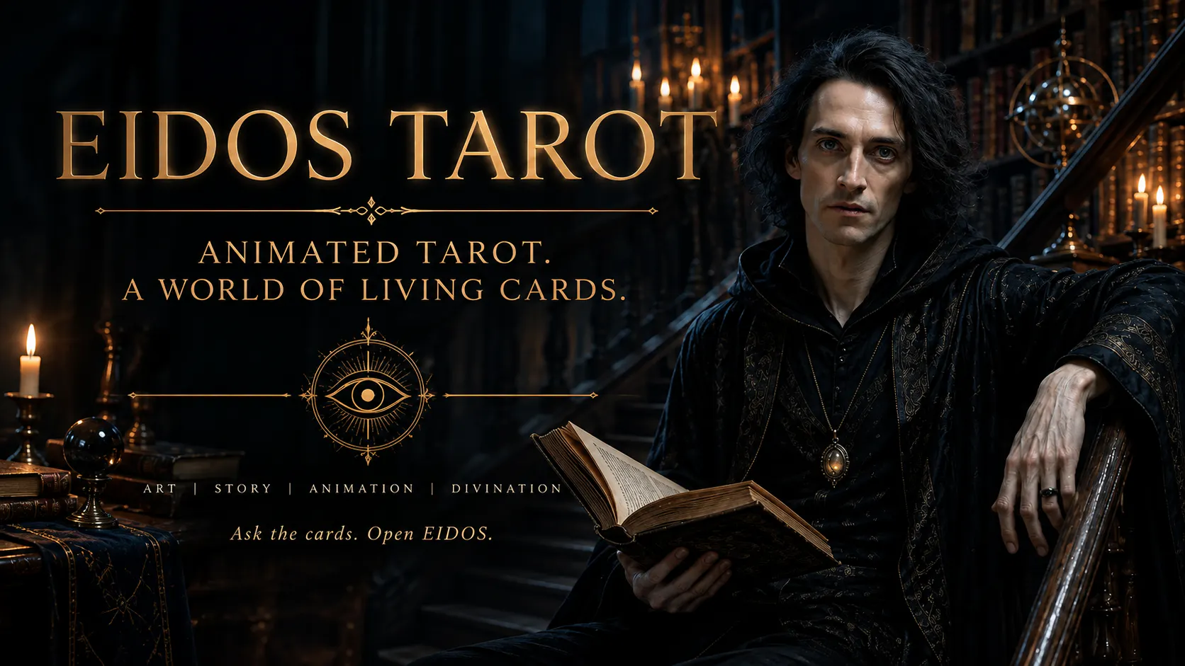 EIDOS Tarot gallery image