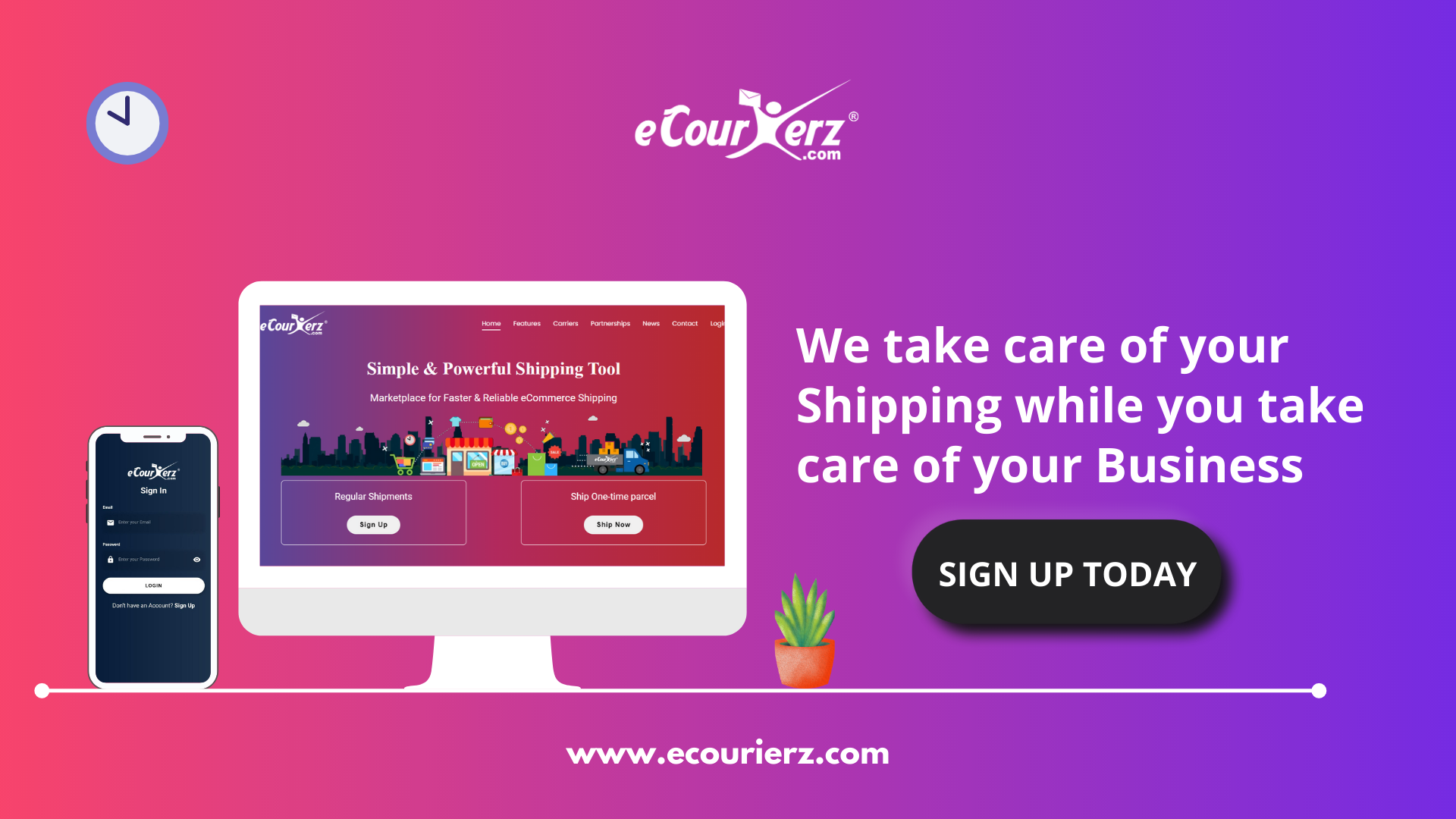 eCourierz gallery image