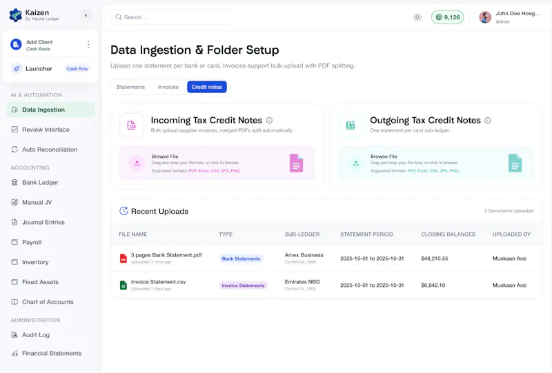 Kaizen by Neural Ledger screenshot 3