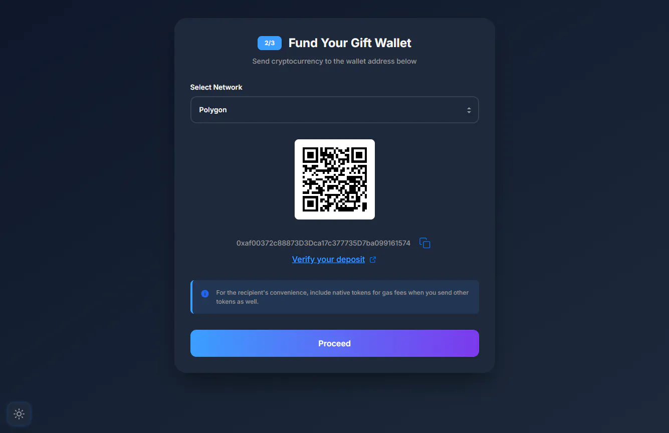p2p.gifts gallery image