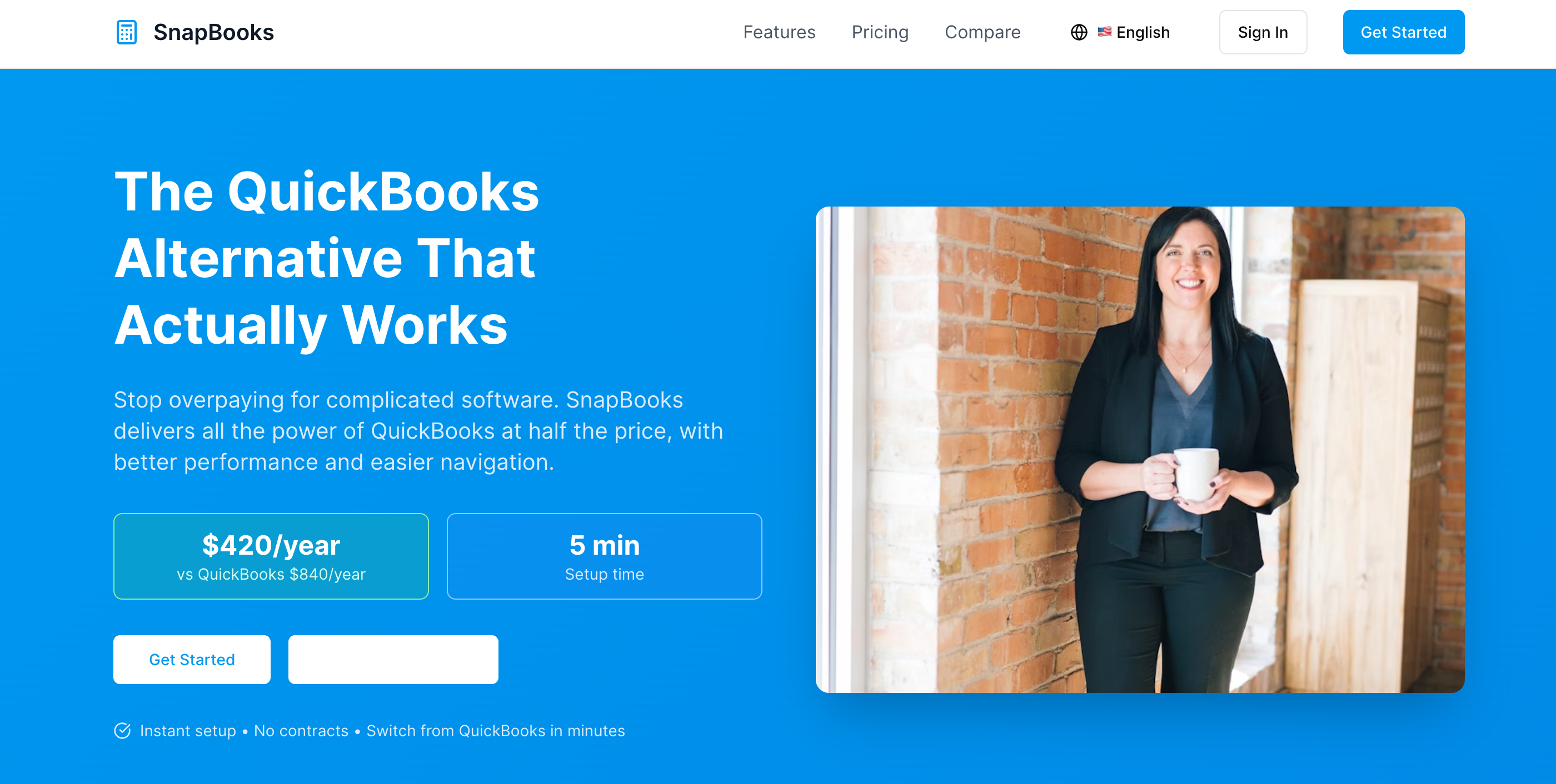 Media Snapbooks - Alternatif QuickBooks 1