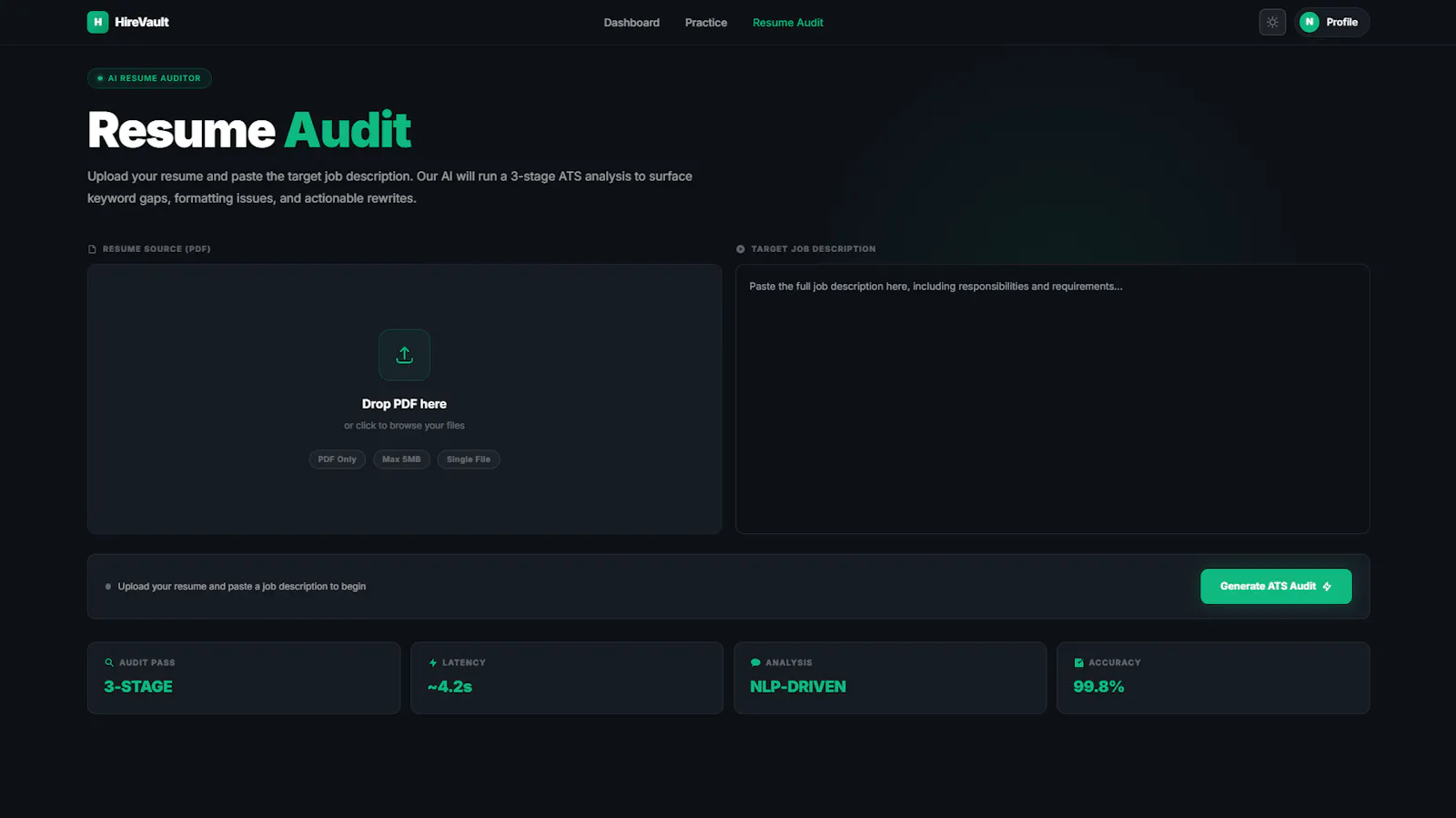 HireVault screenshot 4