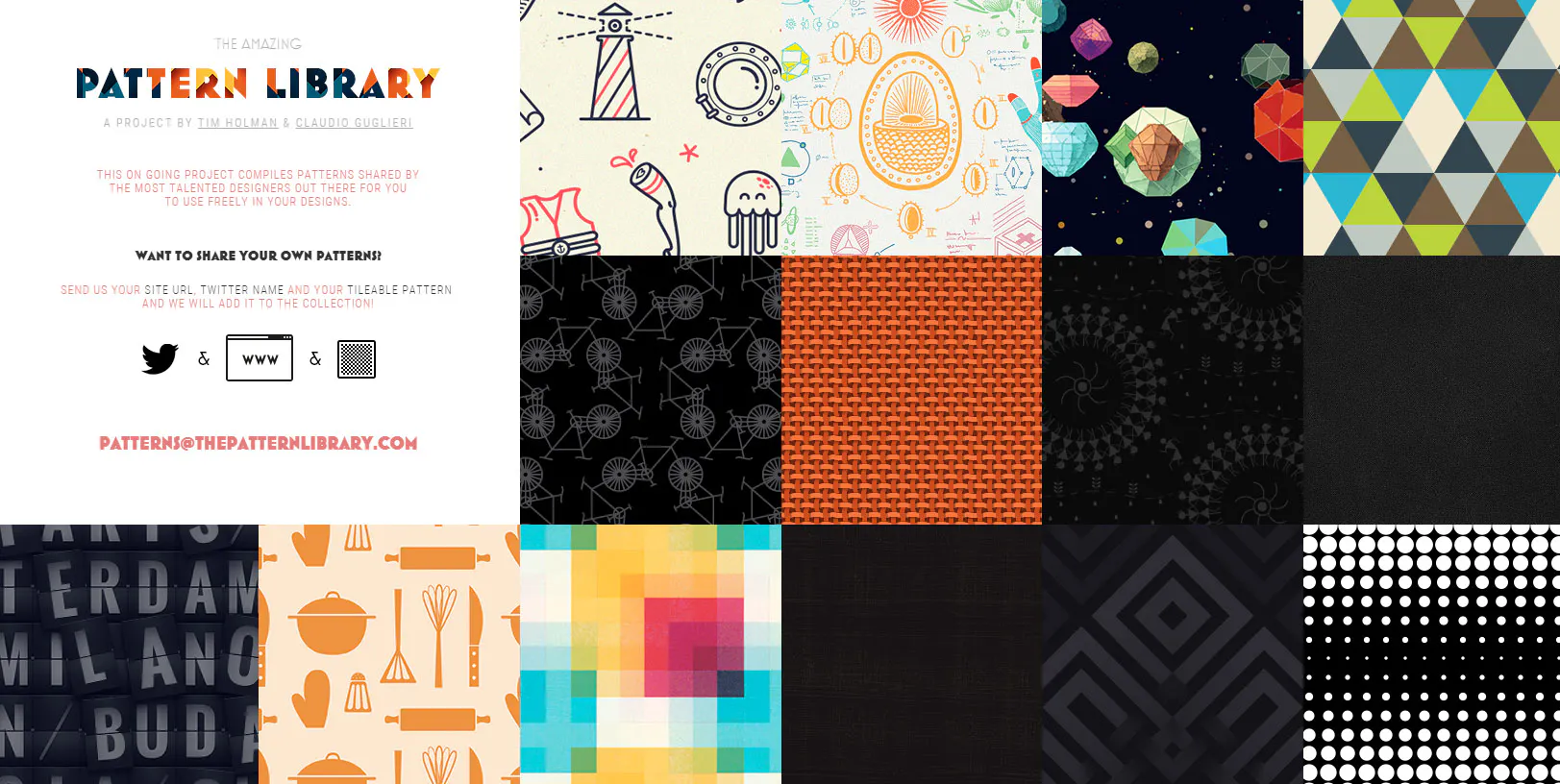 The Pattern Library : Pattern Libraries: What They Are and Why You Need ...