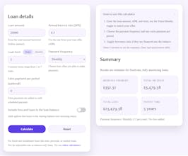 CalcWise gallery image