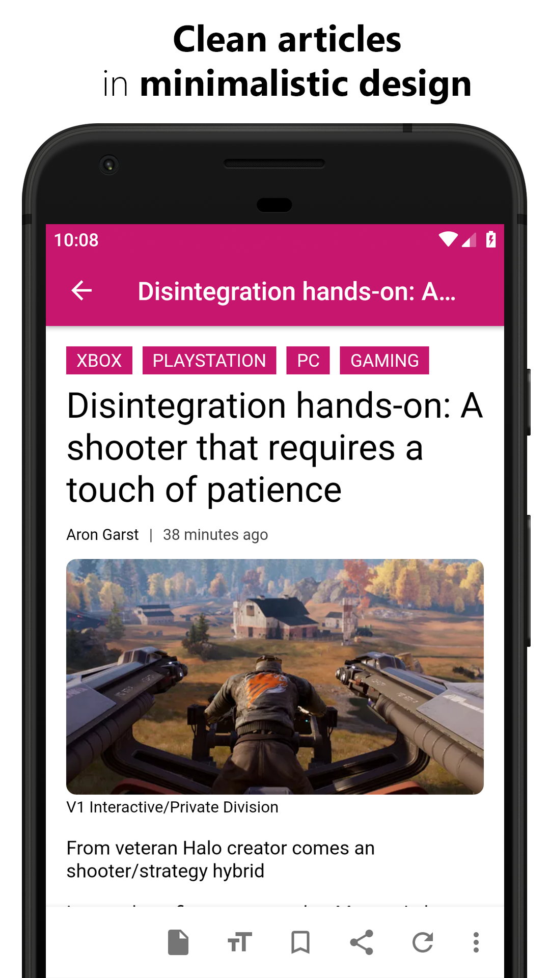 Gaming News from Polygon gallery image