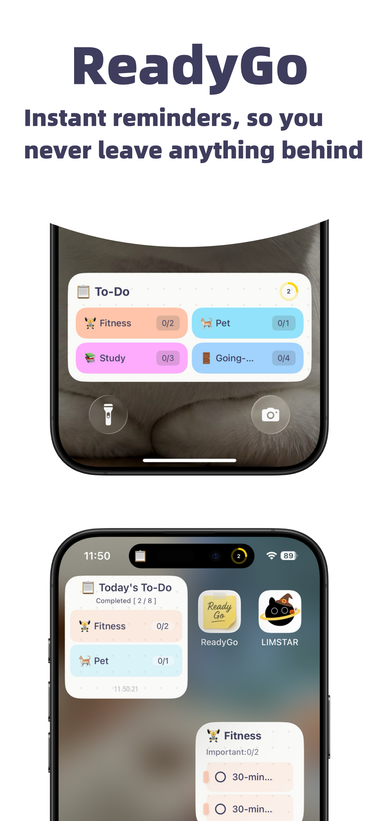 ReadyGo gallery image