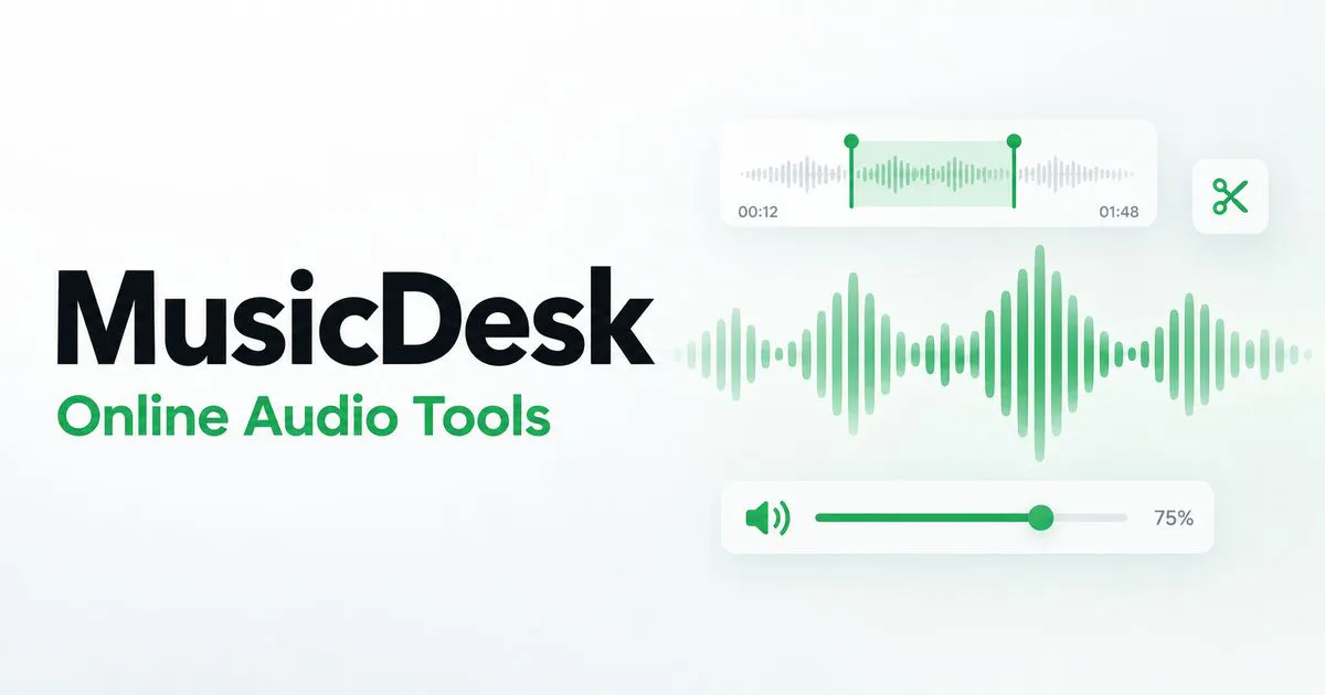 MusicDesk gallery image