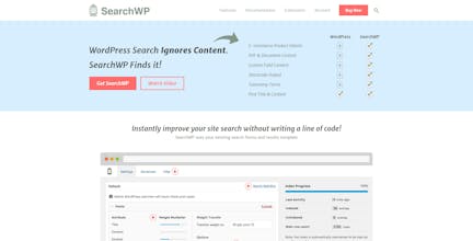 isearch pro for wordpress gallery image