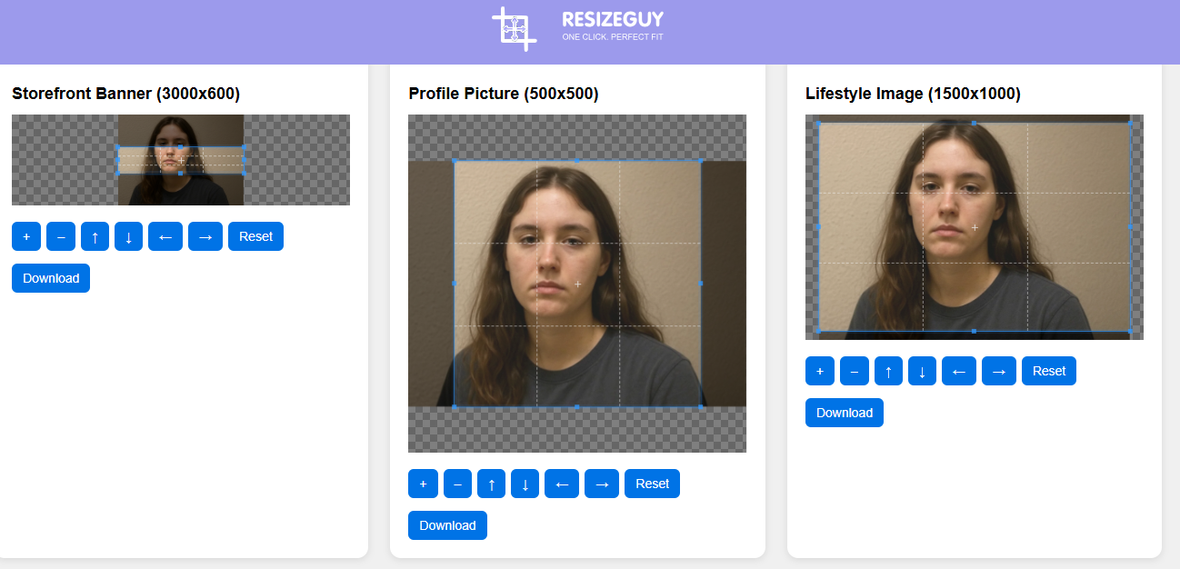 Resizeguy resizer imej media sosial media 3
