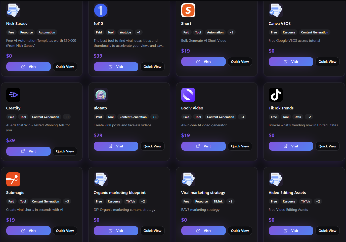 Tikomate gallery image