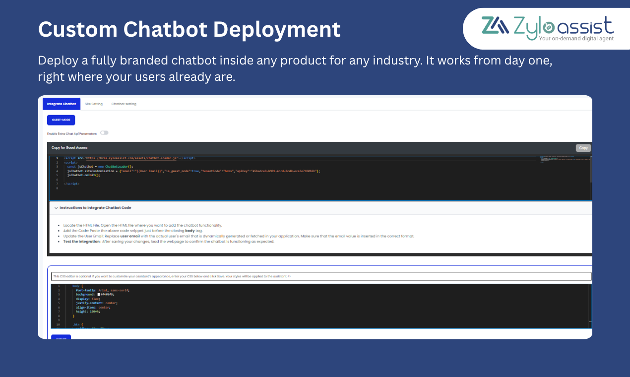 Zyloassist gallery image