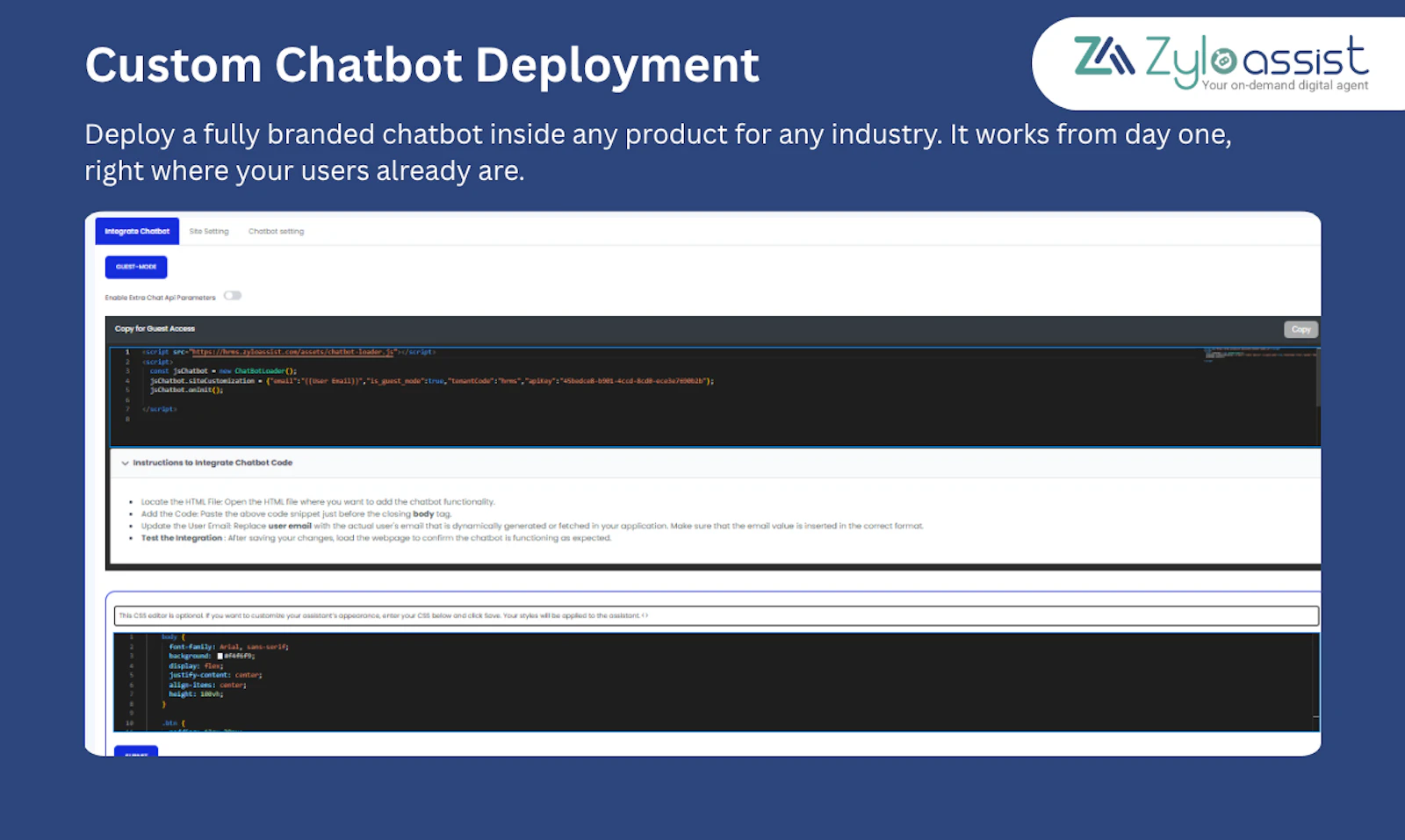 Zyloassist screenshot 7