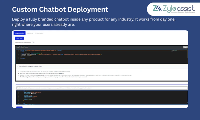 Zyloassist screenshot 7